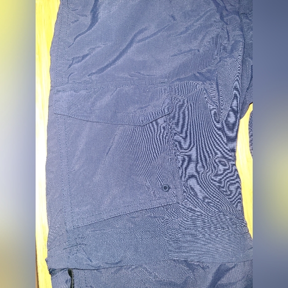 Columbia PFG Omni-Shade Sun Protection Convertible Pants Women's Size 6 - Picture 3 of 11